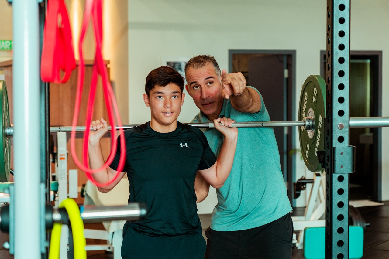 Youth Athletic Development