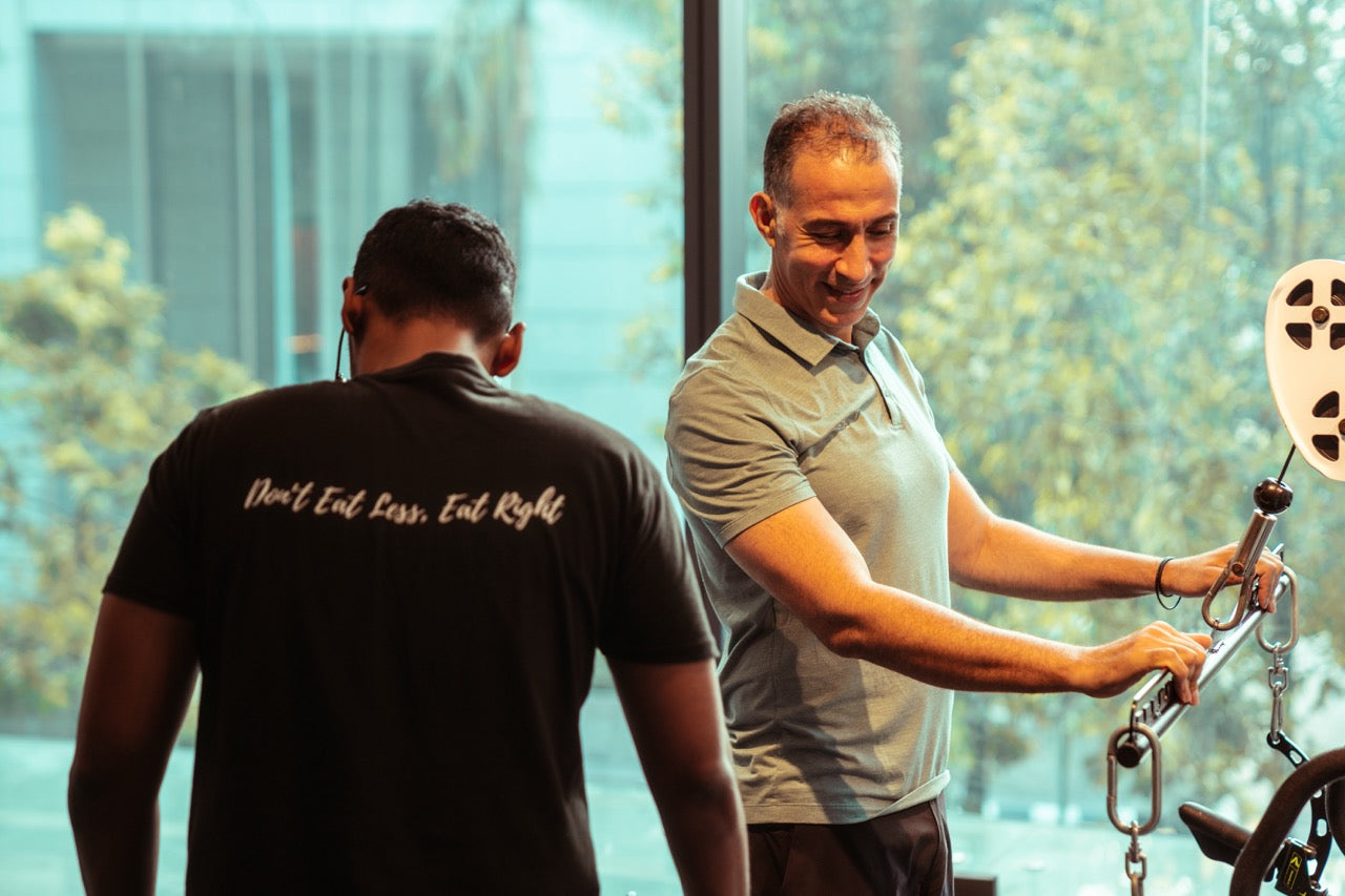 Athletic Coaching & Rehab